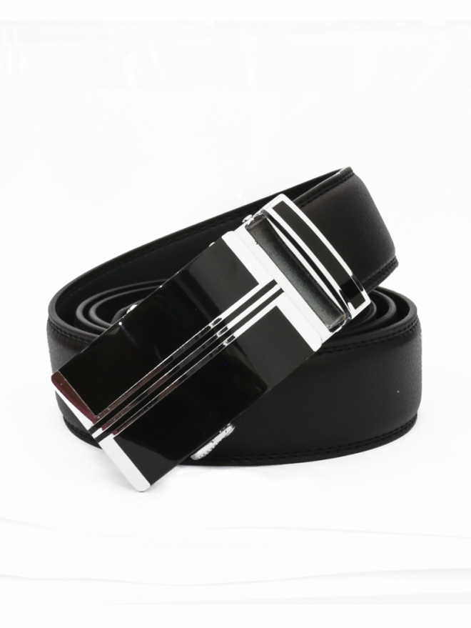 Thắt Lưng Nam Đen TL210