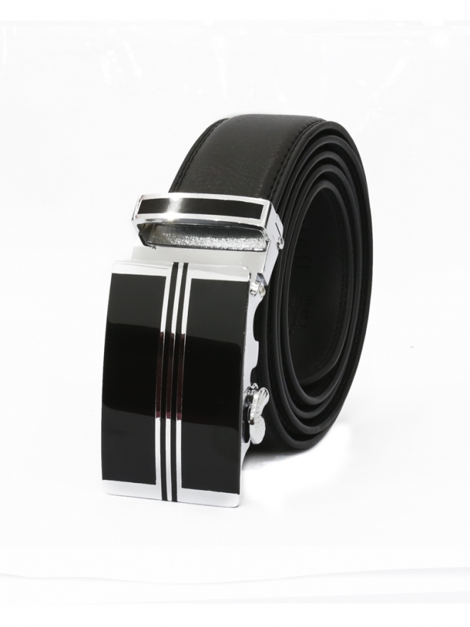 Thắt Lưng Nam Đen TL210