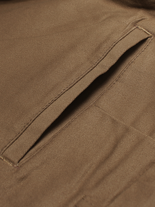 Quần Kaki Hàn Quốc Màu Cafe QK140