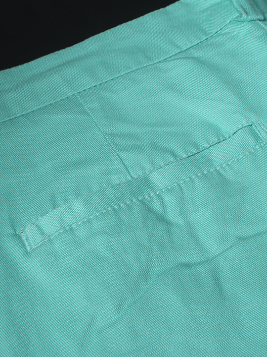 Quần Kaki Hàn Quốc Xanh Ngọc QK140