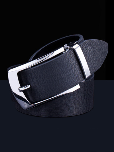 Thắt Lưng Nam Đen TL248