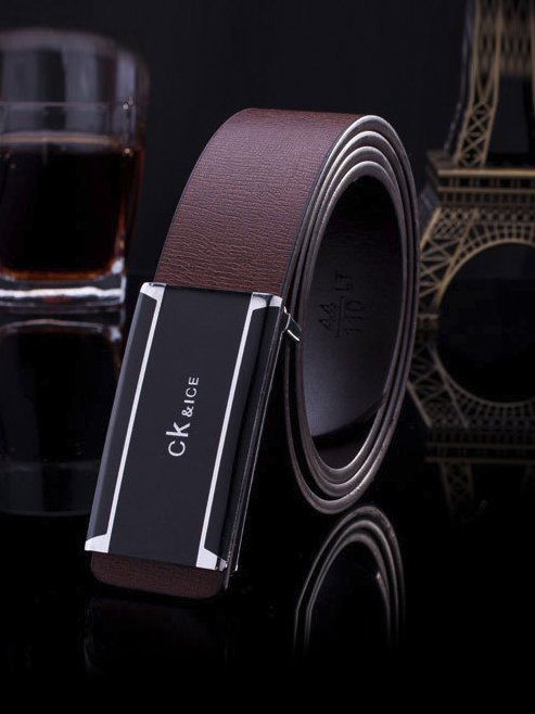 Thắt Lưng Nam Nâu TL249