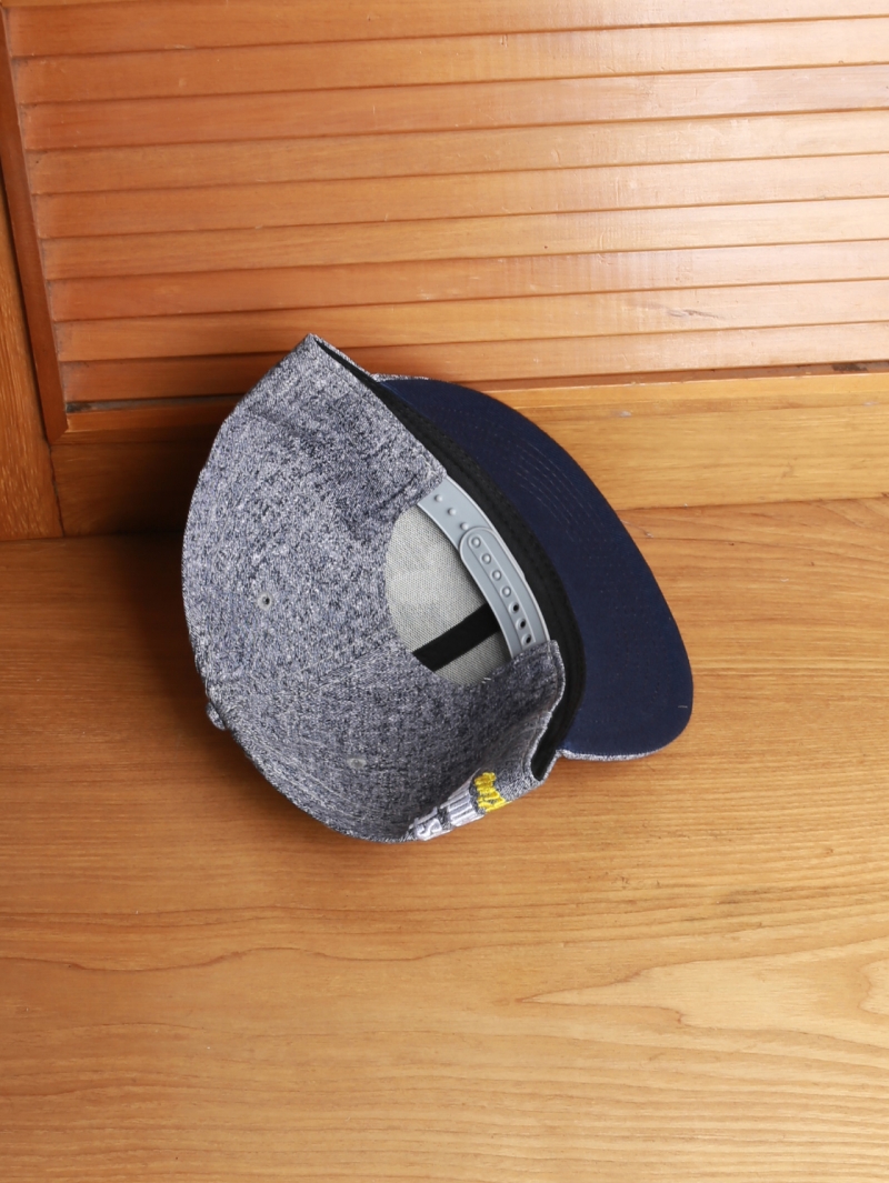 Nón Snapback Xám N335