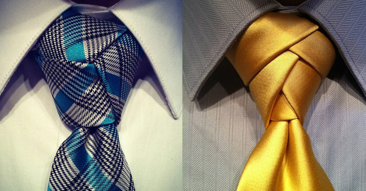 Cách thắt cà vạt đơn giản, nhanh và đẹp