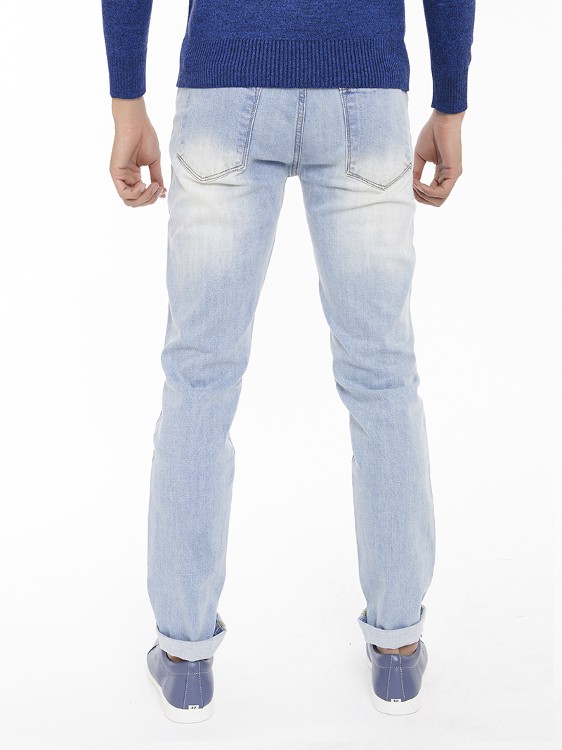 Quần Jeans Skinny Xanh QJ1542