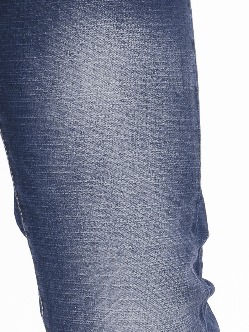 Quần Jeans Skinny Xanh Đen QJ1547