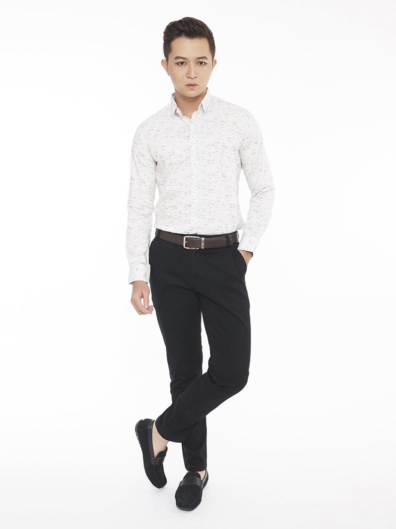 Quần Kaki Đen QK167