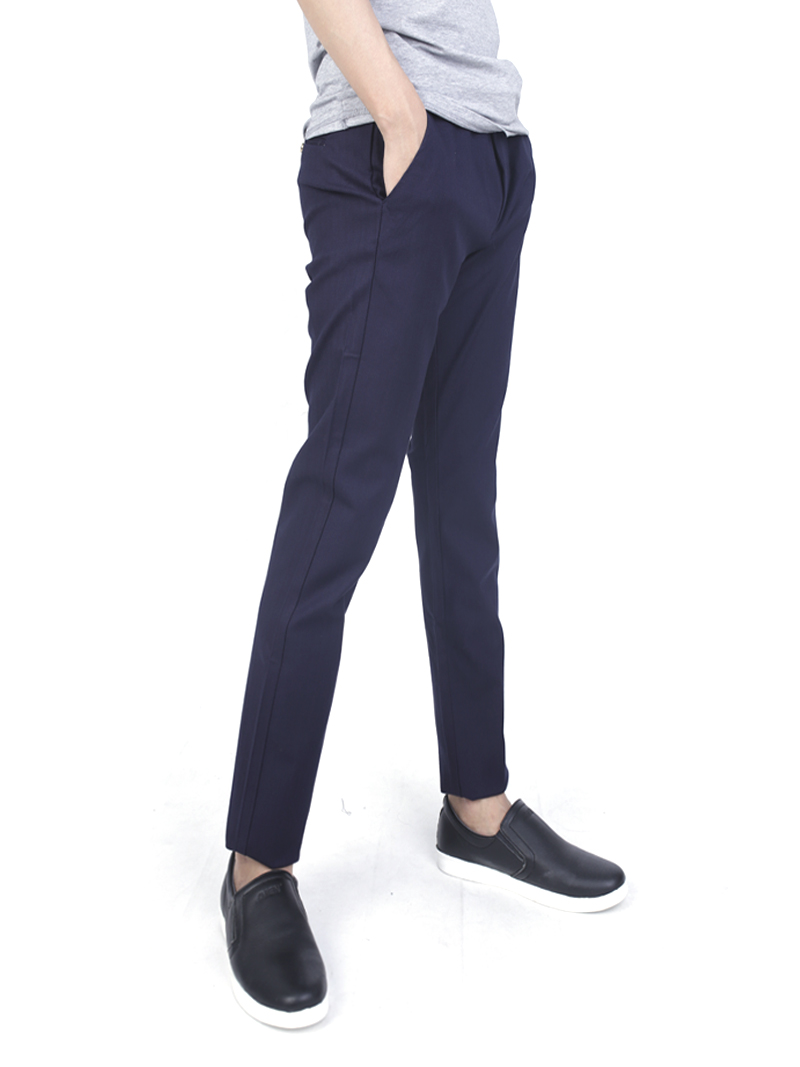Quần Kaki Xanh Đen QK170