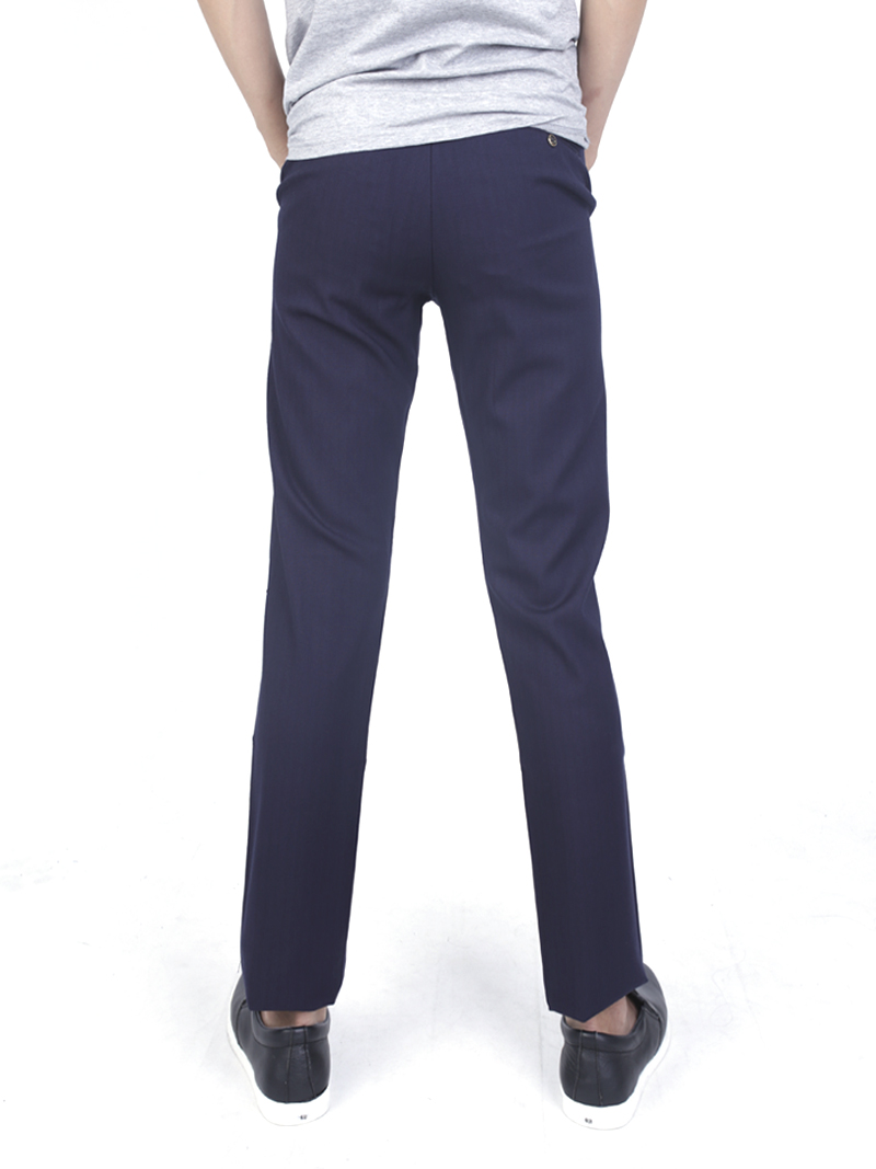 Quần Kaki Xanh Đen QK170