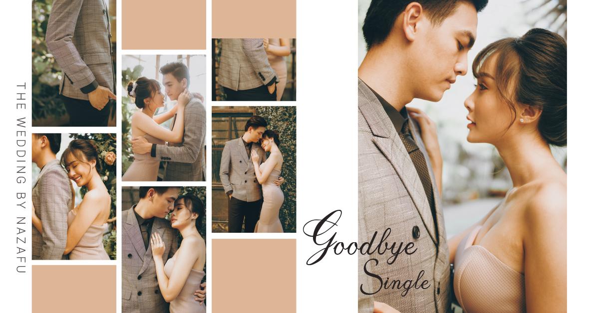 GOODBYE SINGLE - Wedding season, December 2019