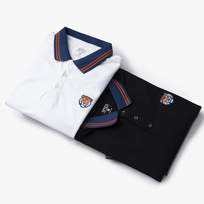 Áo Polo Regular Tiger Face PO068