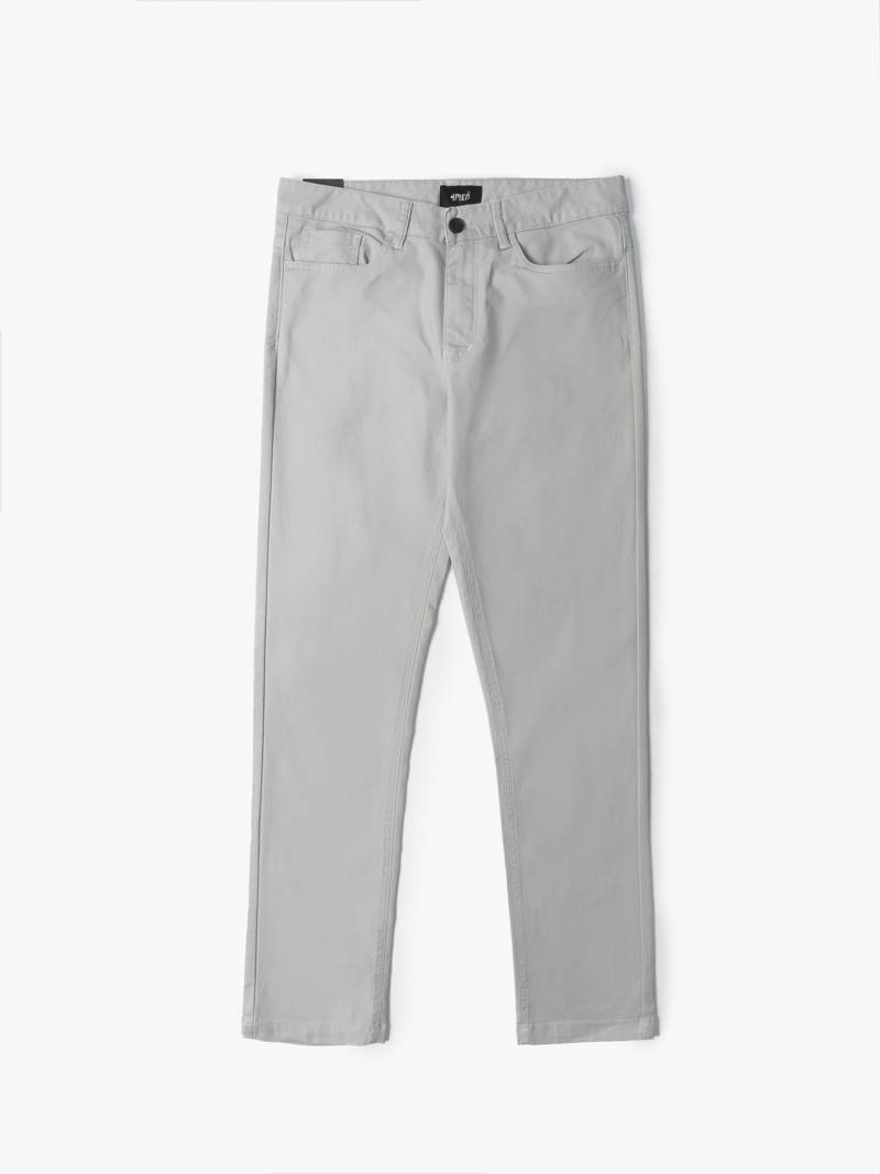 Quần Kaki Slimfit trơn QK013