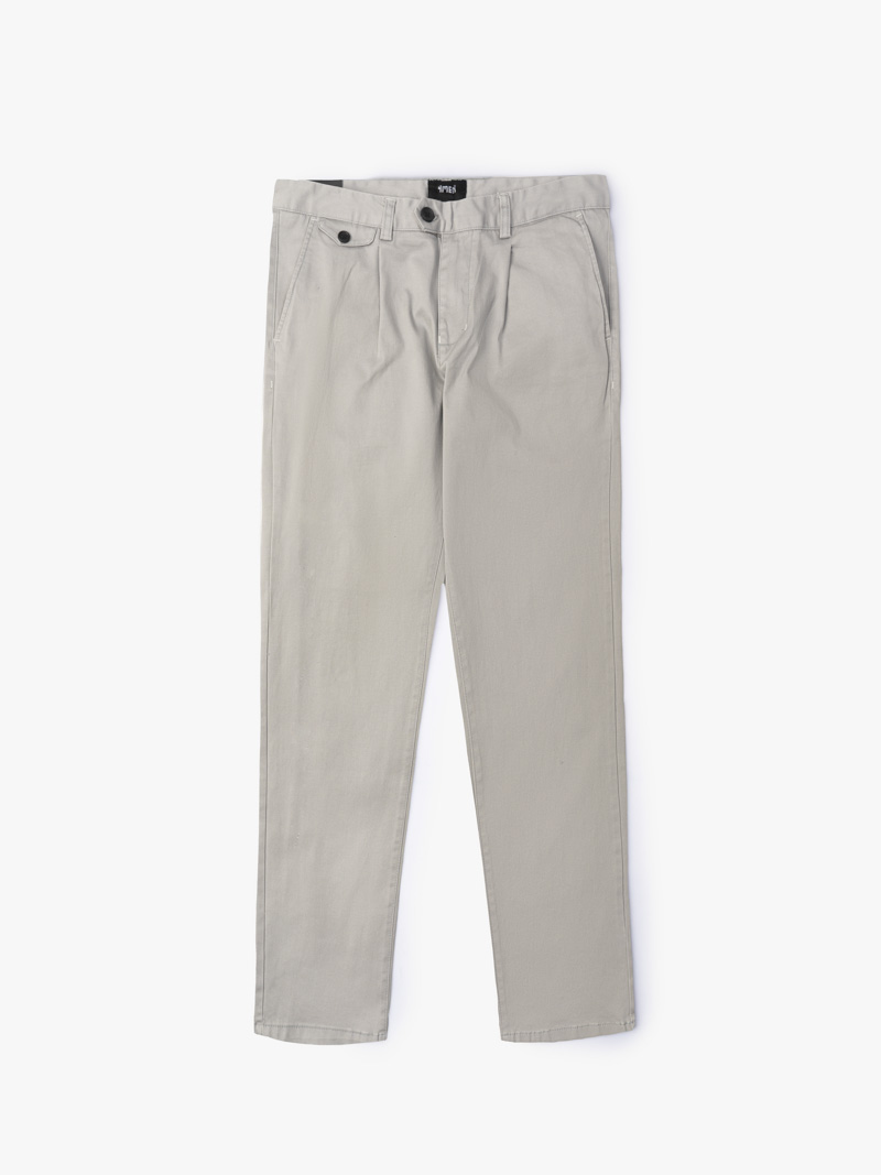 Quần Kaki Regular Túi Kiểu QK014