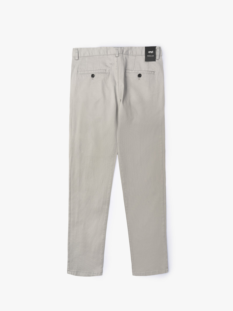 Quần Kaki Regular Túi Kiểu QK014