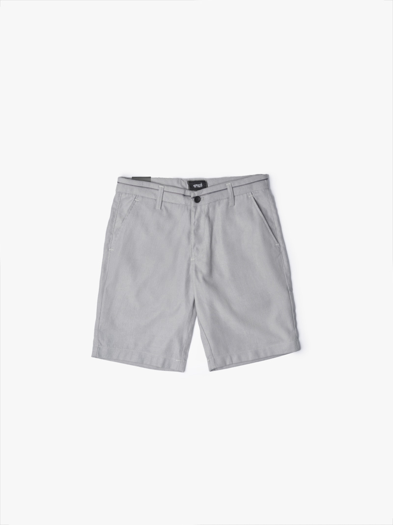 QUẦN SHORT REGULAR PHỐI SỌC QS038
