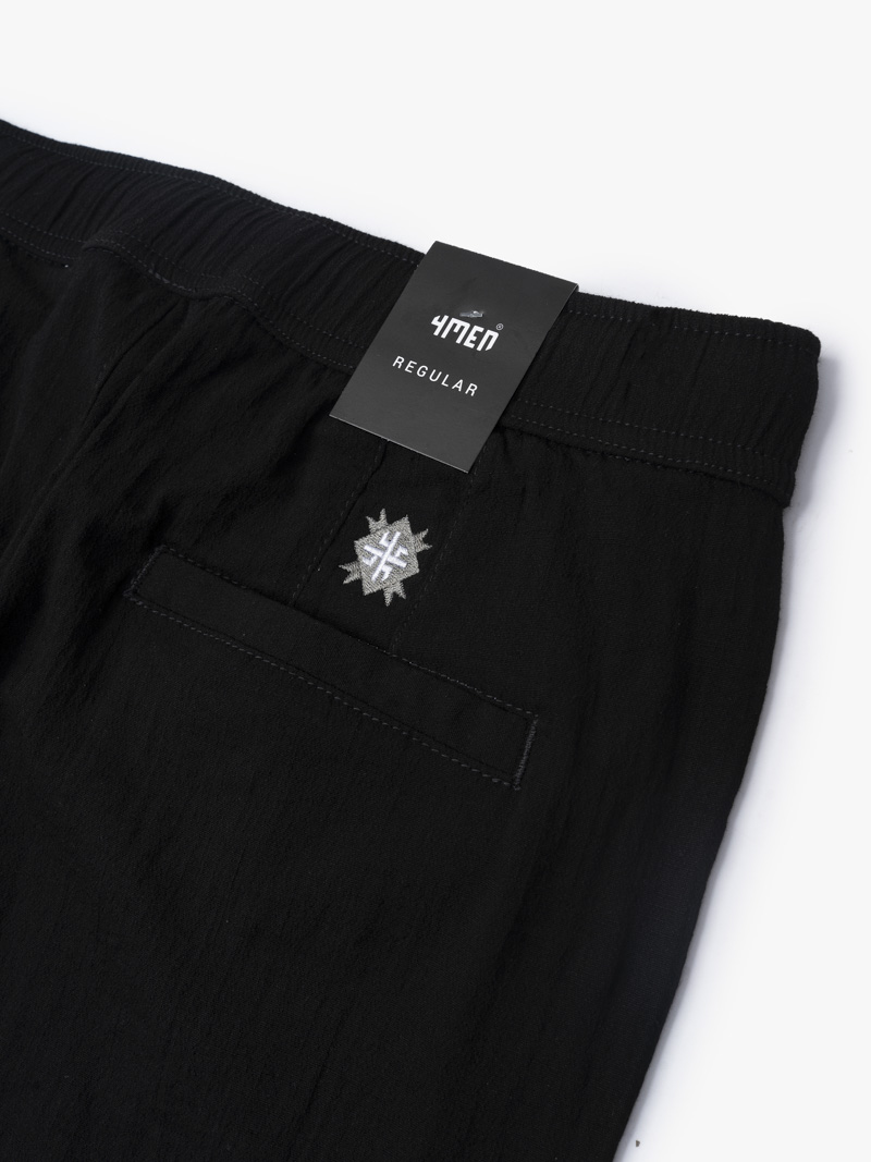 Quần Jogger Regular Đũi Lưng Thun J008