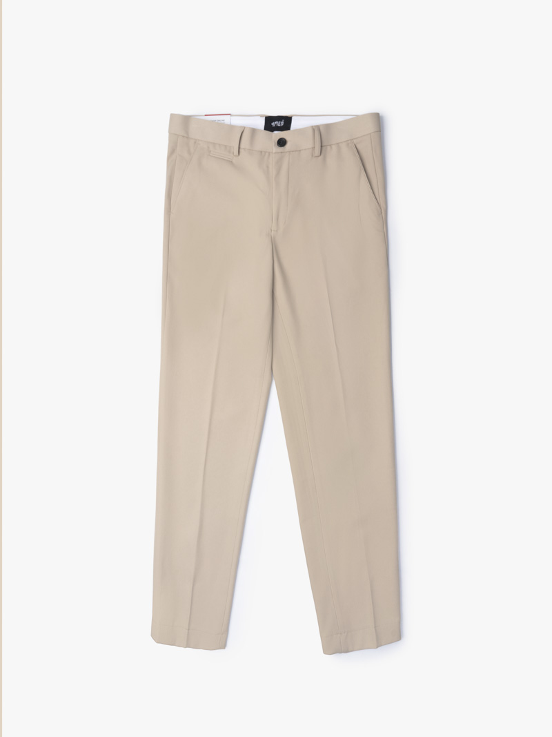 Quần Tây Slimfit - Cropped Túi Nhỏ QT048