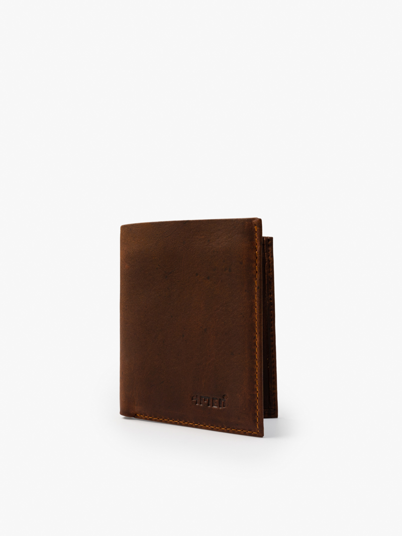 Ví Da Dáng Đứng BV034