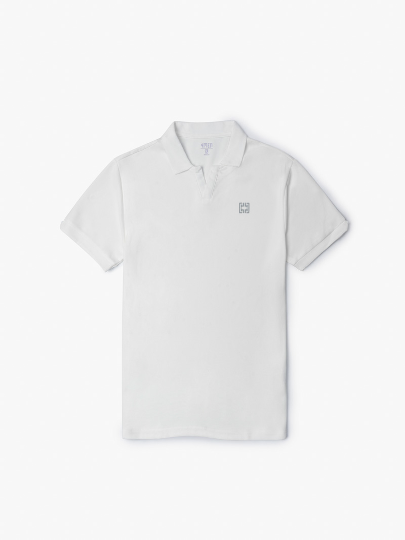 Áo Polo Tổ Ong Regular In PO096