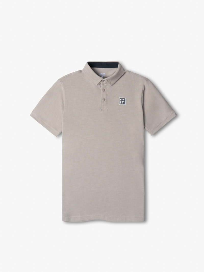 Áo Polo Trơn Slimfit Minimalism PO097