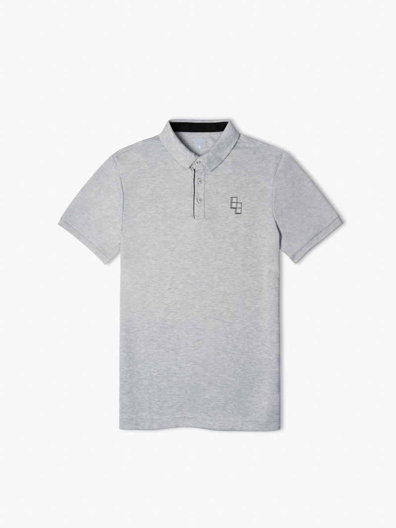 Áo Polo Regular Phối Cổ PO099