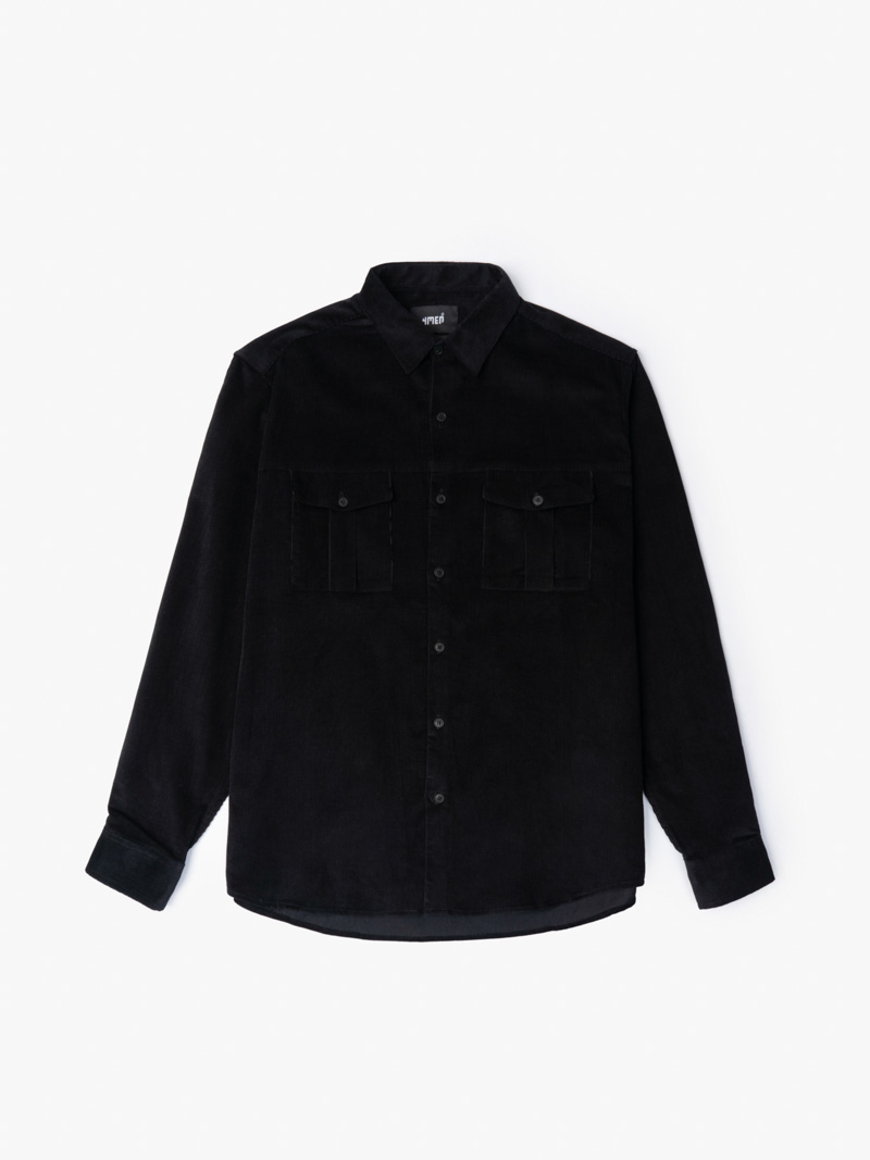 Áo Sơ Mi RegularTúi Nắp SM116