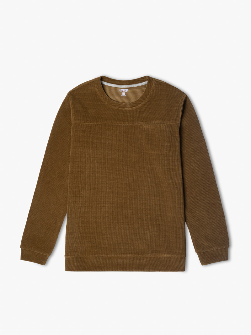 Áo Sweatshirt Tổ Ong Regular Túi Mổ AS003