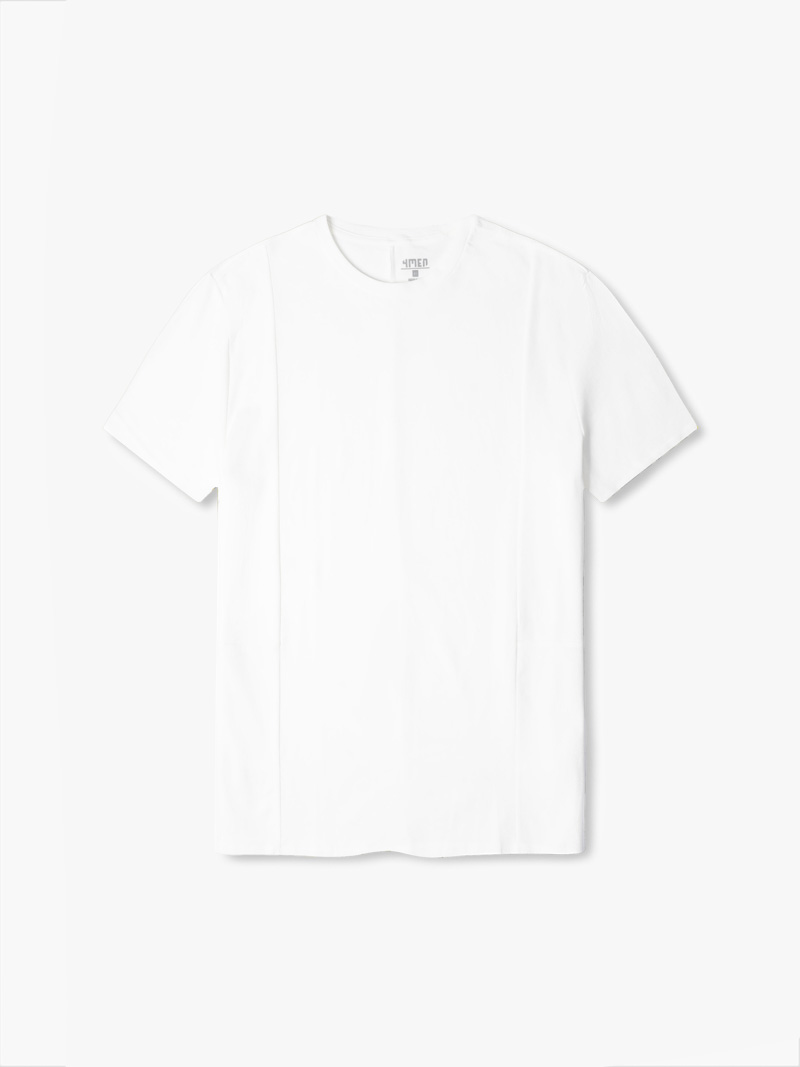 ÁoThun Trơn Regular Rã Mảng AT117