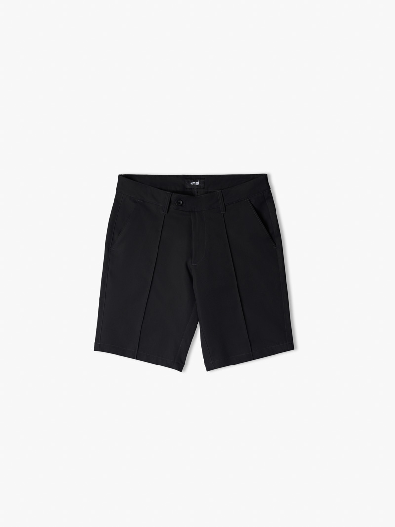 Quần Short Slimfit Lưng Vuông QS040