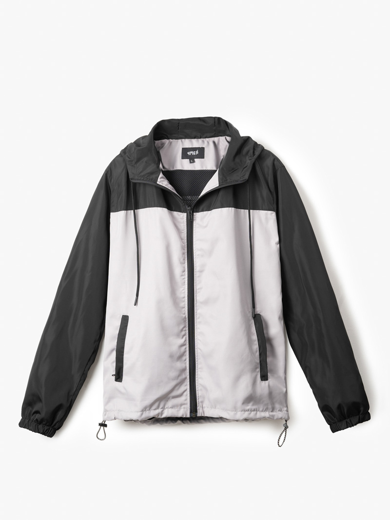 Áo Khoác Dù Phối Màu AK025