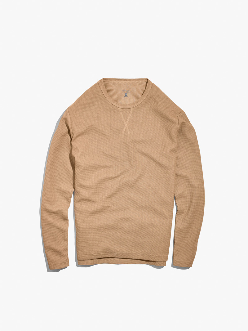 Áo Thun Tay Dài Vải Tổ Ong AT061