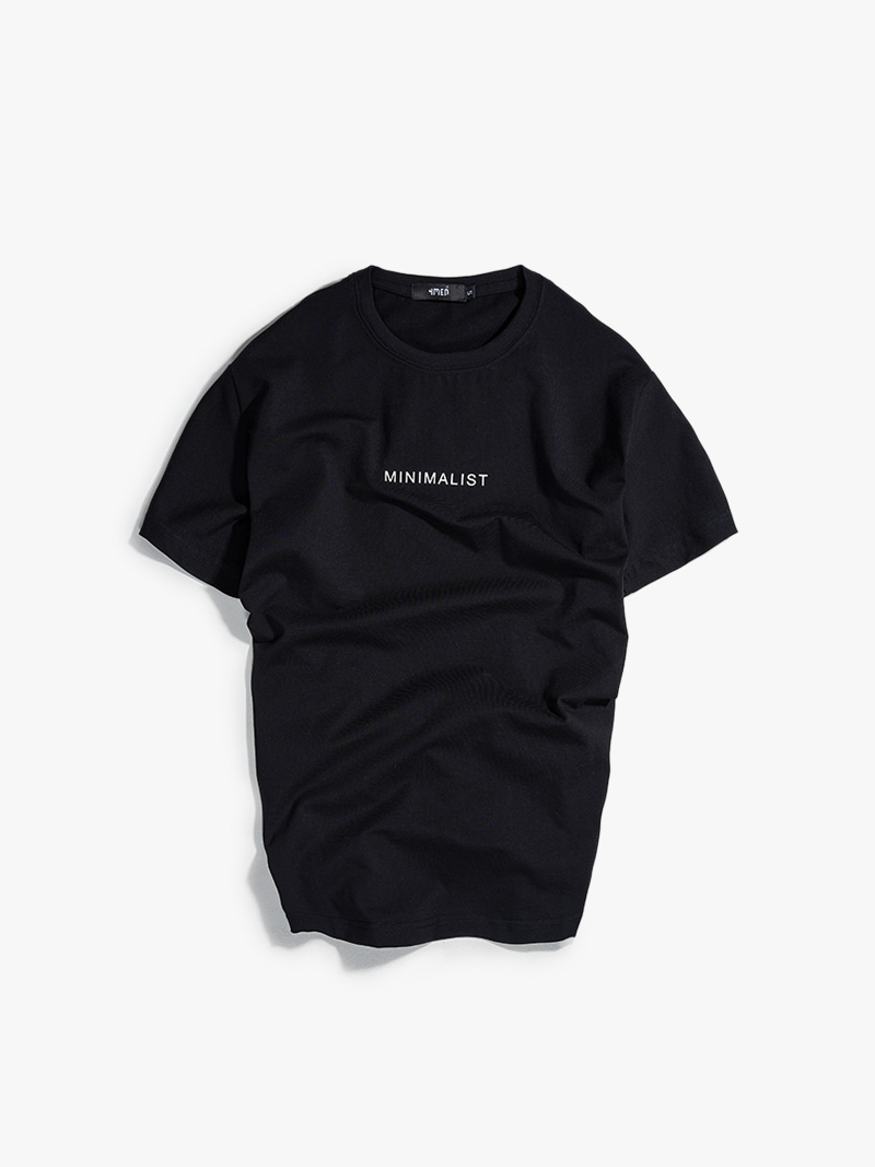Áo Thun In Minimalist AT029