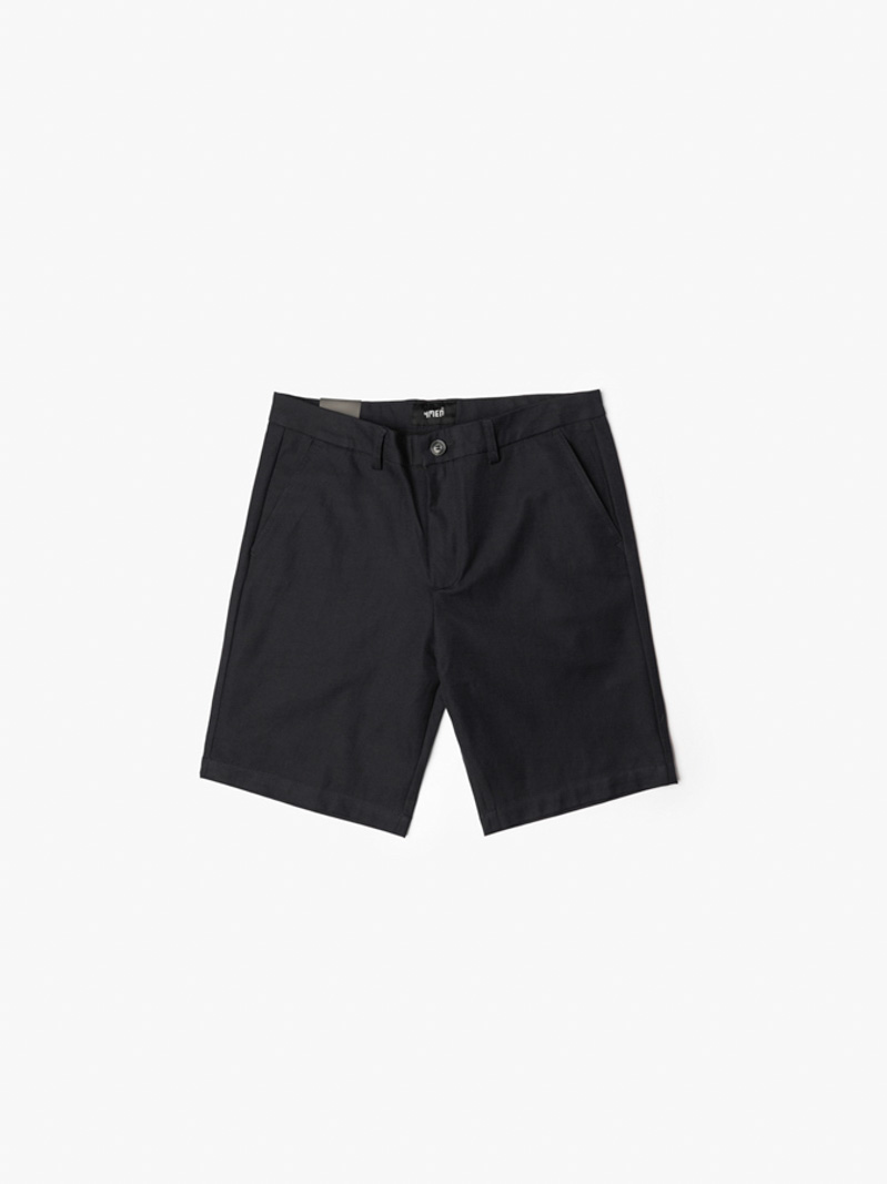 Quần Short Trơn Form Slimfit QS028