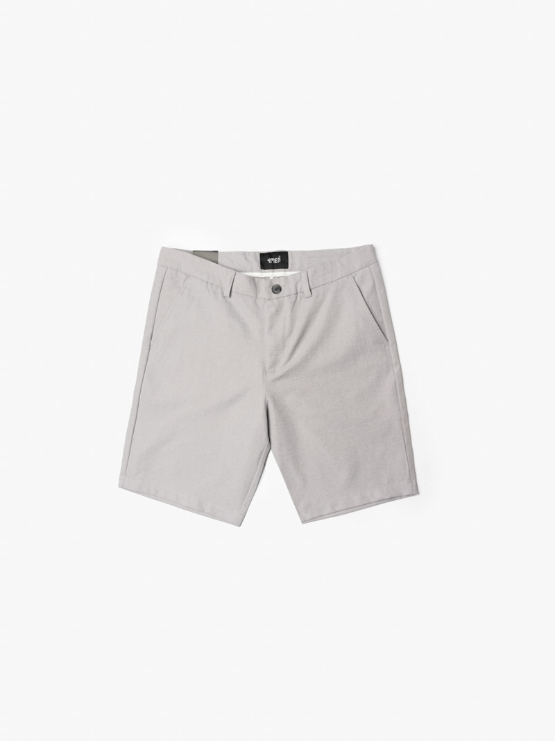 Quần Short Trơn Form Slimfit QS028