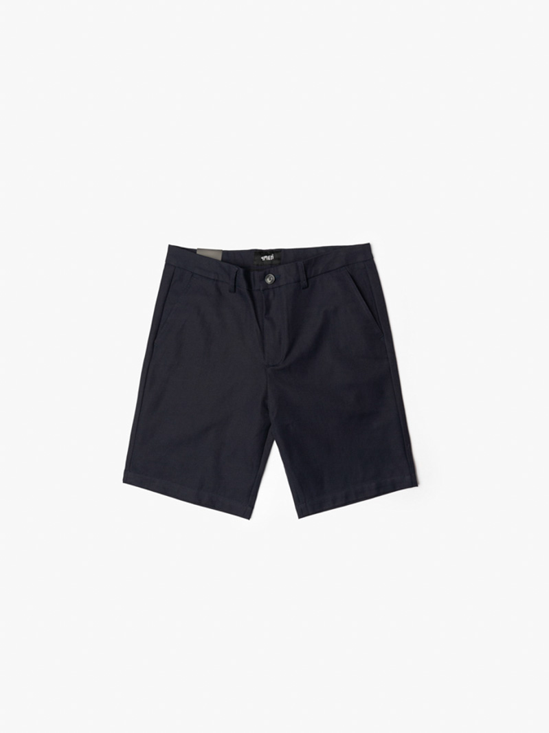 Quần Short Trơn Form Slimfit QS028