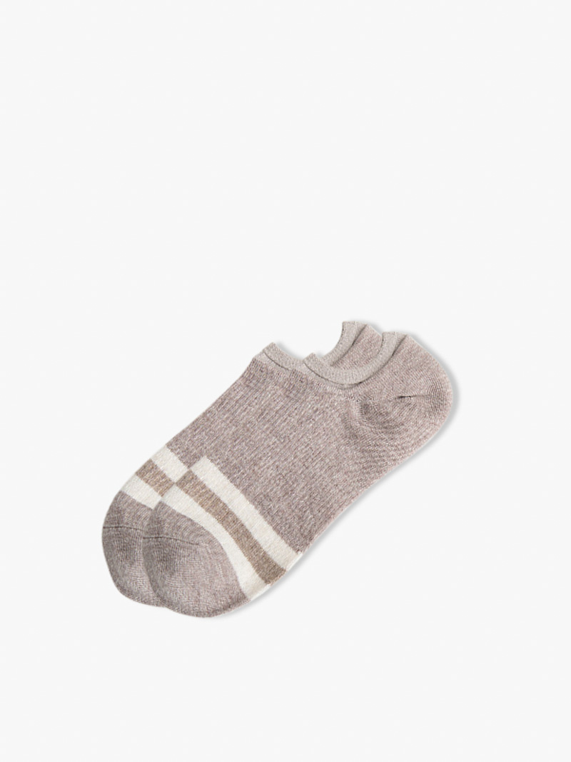 Vớ cổ ngắn phối VO033