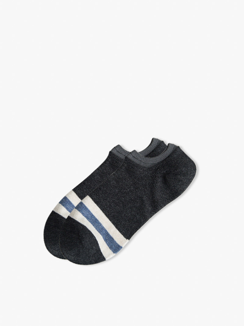 Vớ cổ ngắn phối VO033