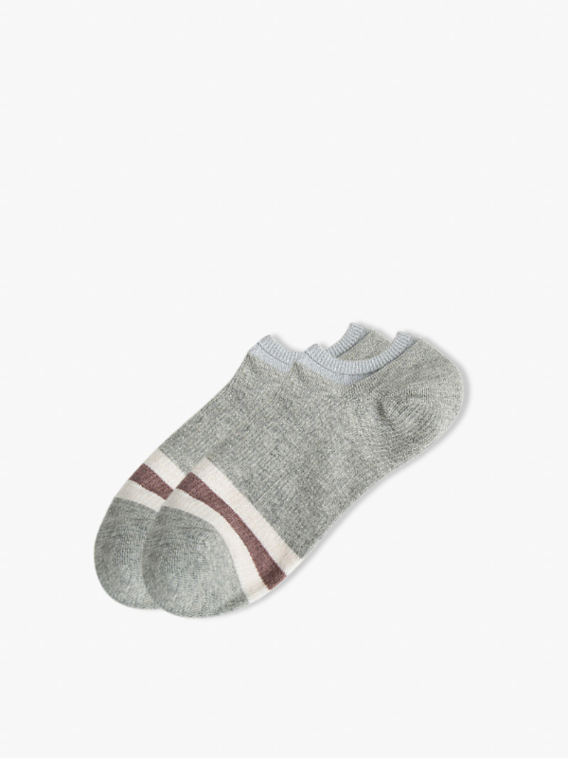 Vớ cổ ngắn phối VO033