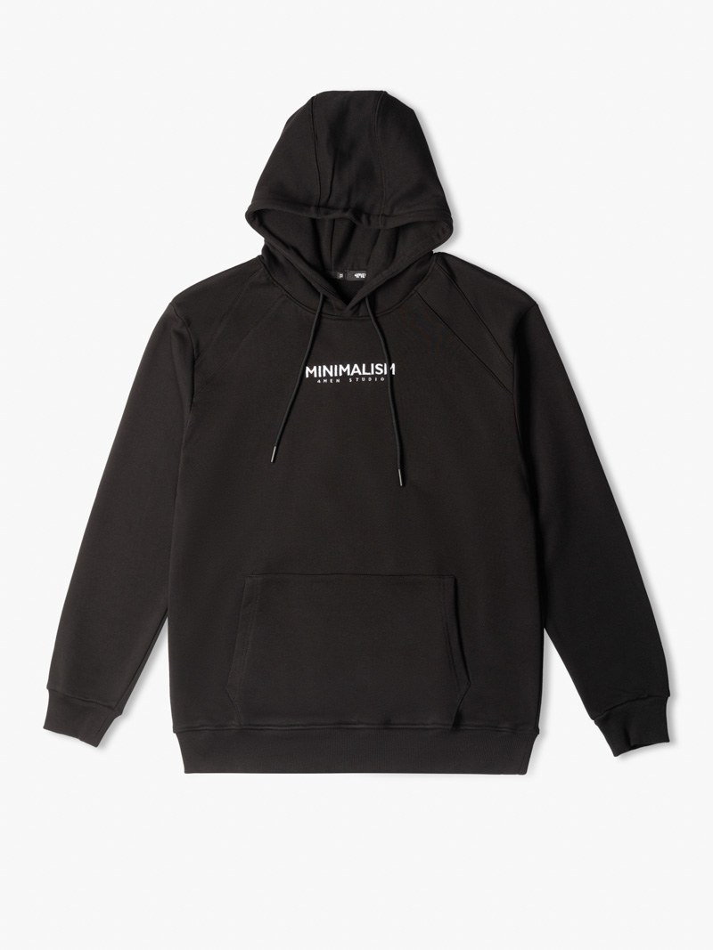 Áo Hoodie Nỉ Regular Minimalism AH001