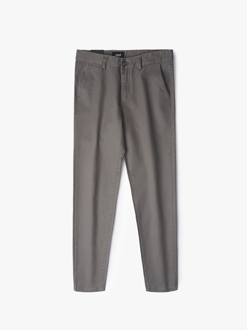 Quần Kaki Trơn Căn Bản QK004