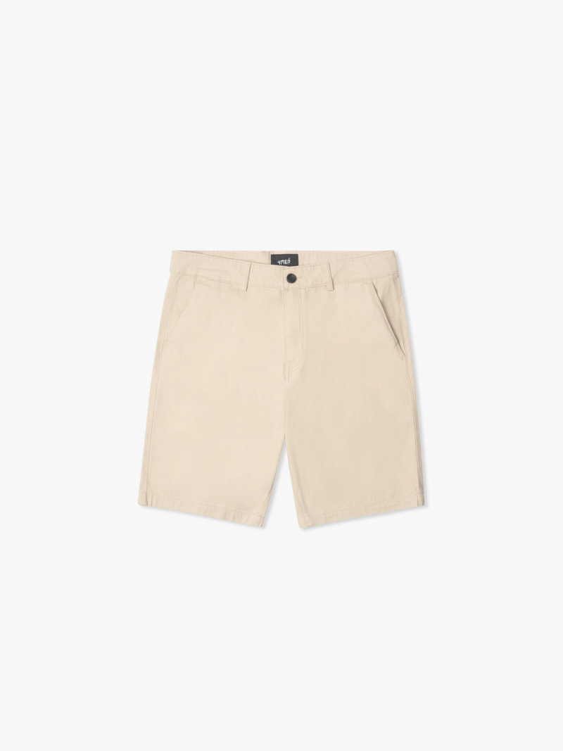 Quần Short Kaki Túi Xéo Form Regular QS041