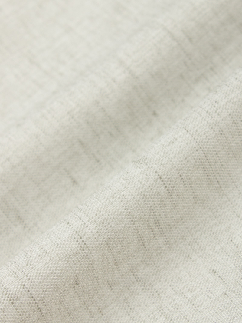 Quần Short Linen Trơn Form Straight QS068