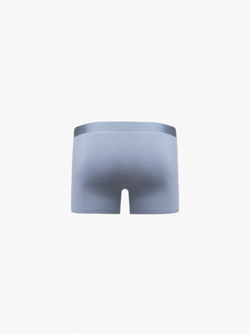 Quần Boxer Vải Modal QL064 Màu Xanh