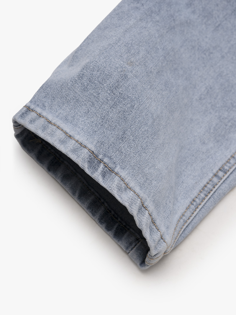 Quần Jean Thêu M Gentle Form Regular QJ114
