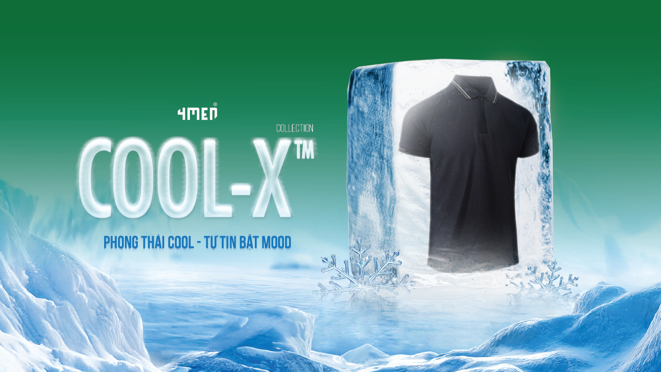 COOL-X™ COLLECTION