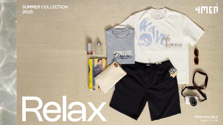 RELAX COLLECTION