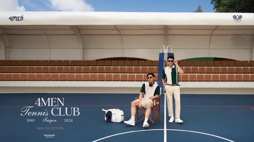 TENNIS CLUB MINI COLLECTION