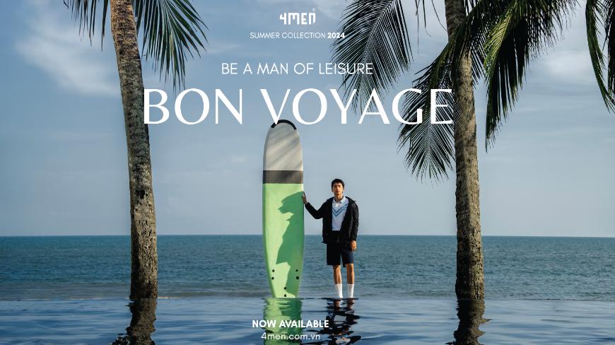 BON VOYAGE COLLECTION