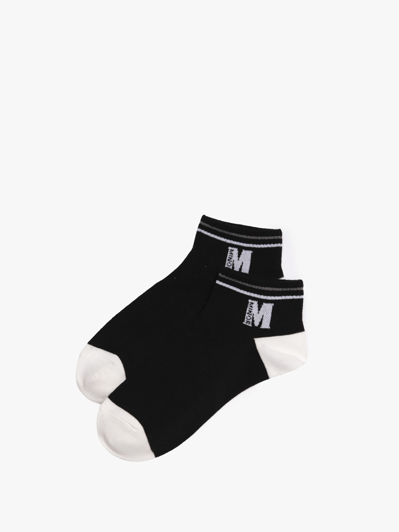 Vớ Nam cổ ngắn phối màu VO135