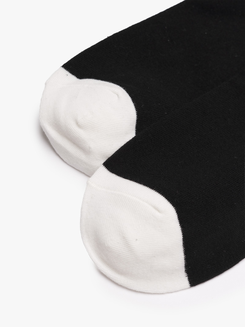 Vớ Nam cổ ngắn phối màu VO135